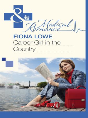 cover image of Career Girl in the Country
